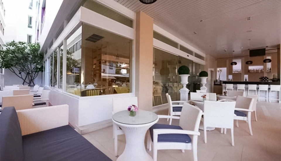 هتل  سی ویو پاتایا